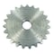 B&B Manufacturing 25A32, Roller Chain Sprocket, Steel 25A32 - alternate 2